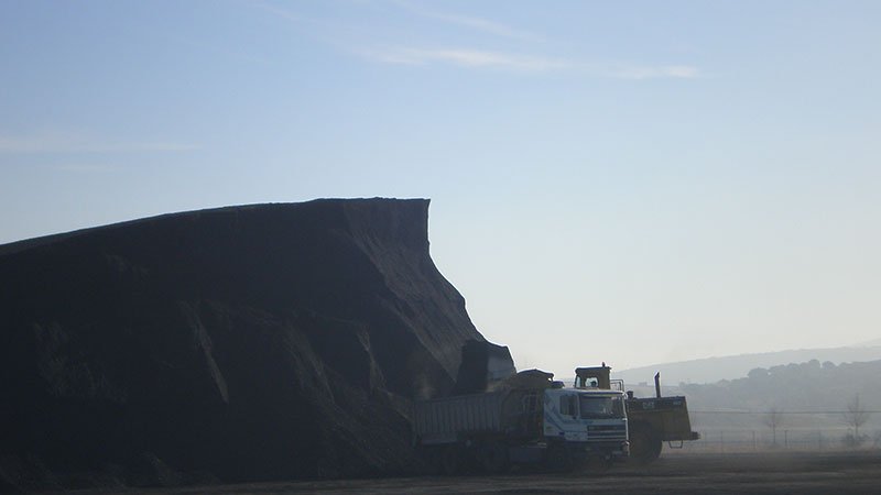 Movimientos de tierras